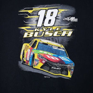 Nascar sleeveless shirt